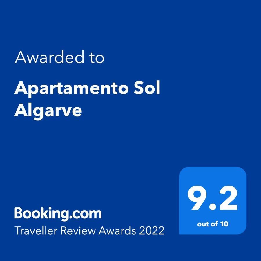 Apartamento Sol Algarve Leilighet Portimão Eksteriør bilde